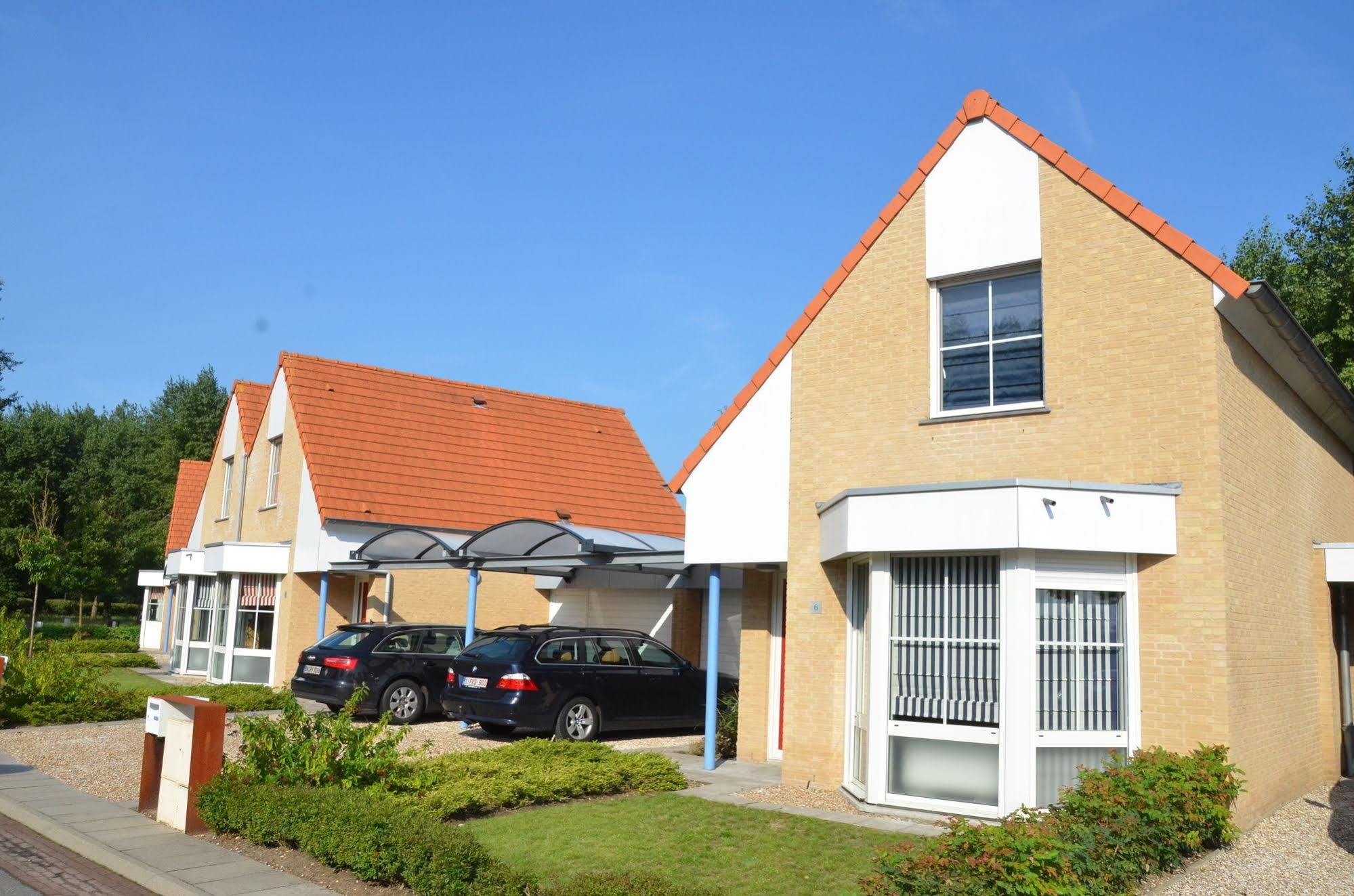 Dormio Resort Berck Sur Mer 외부 사진