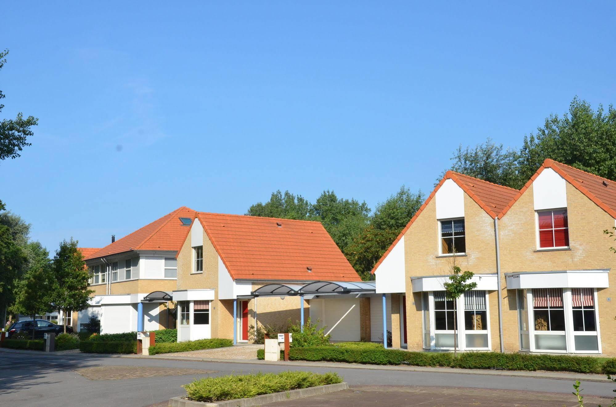 Dormio Resort Berck Sur Mer 외부 사진