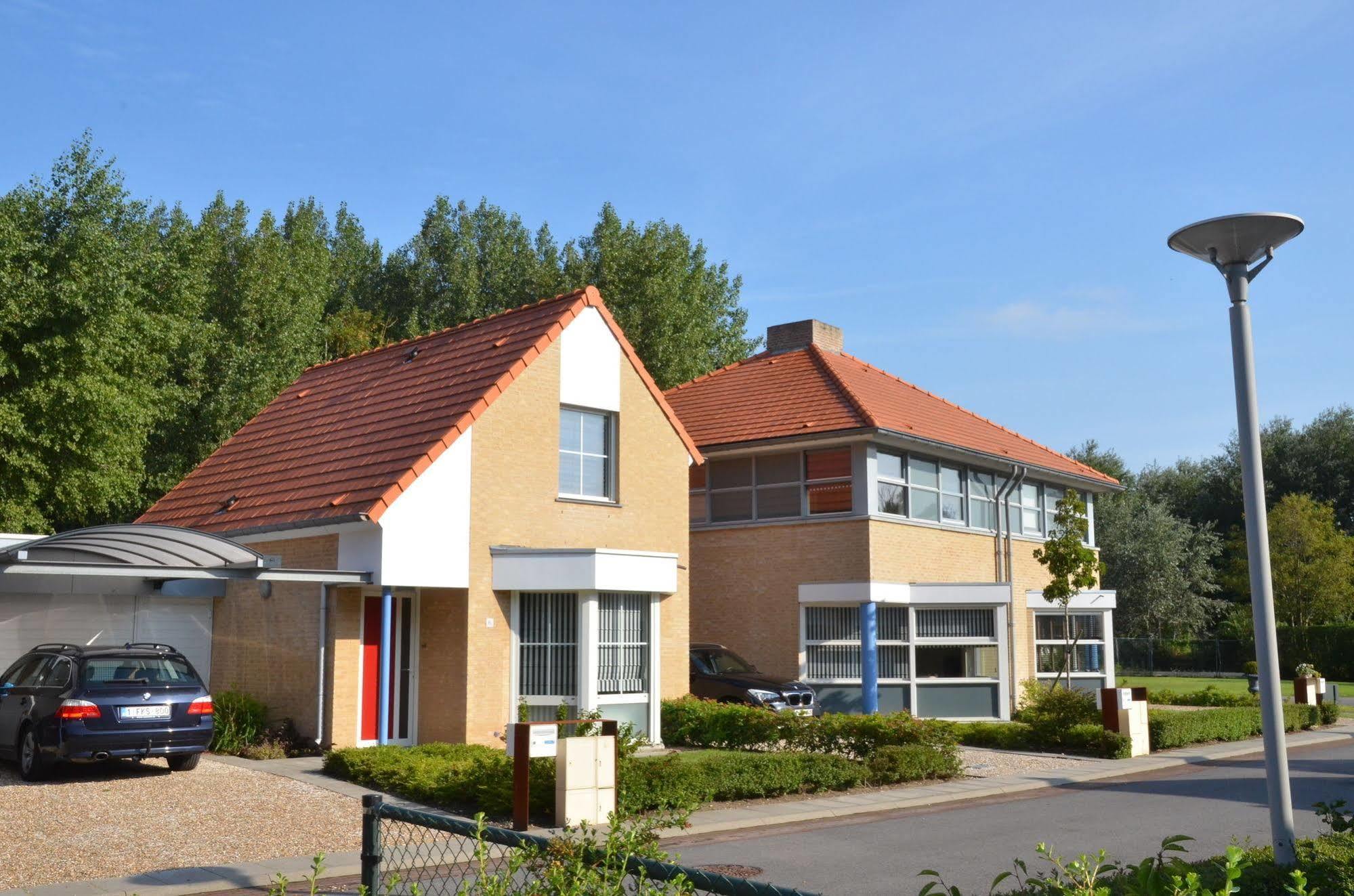 Dormio Resort Berck Sur Mer 외부 사진