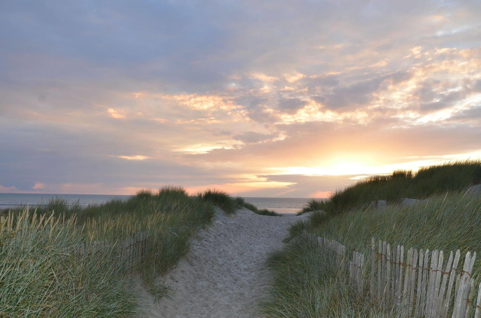 Dormio Resort Berck Sur Mer 외부 사진